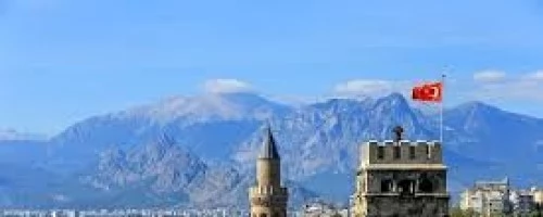 Excursion in Antalya