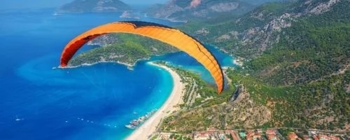 Dalaman Airport And Oludeniz (Fethiye) Transfer 