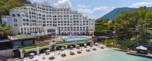 Dalaman Airport And Angel's Marmaris Hotel Transfer 