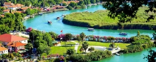 Dalaman Airport And Dalyan Transfer 