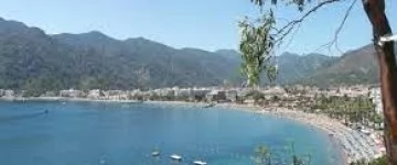 Milas - Bodrum Airport And Icmeler (Marmaris) Transfer 