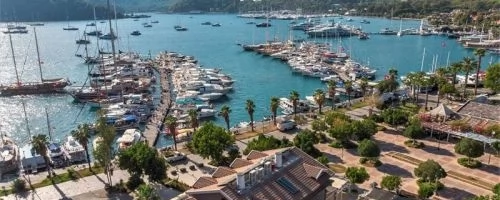 Dalaman Airport And Gocek Transfer 