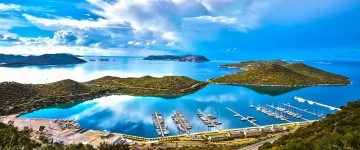 Dalaman Airport And Antalya Kaş Transfer Transfer 