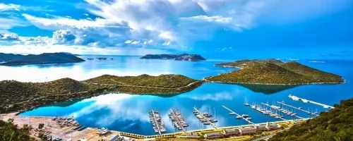 Dalaman Airport And Antalya Kaş Transfer Transfer 