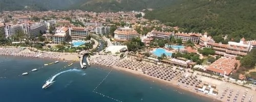 Dalaman Airport And Marmaris Transfer 