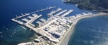 Dalaman Airport And Marmaris Yacht Marine Transfer 