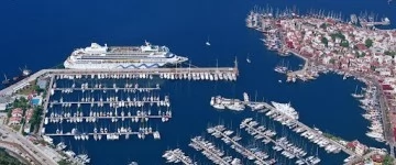 Dalaman Airport And Marmaris Netsel Marina Transfer 